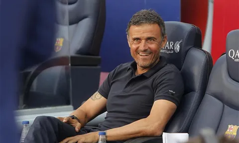 Cuối cùng, Enrique cũng nói nguyên nhân rời Barca