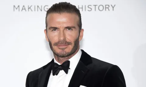 Cuối cùng thì David Beckham đã có đội bóng riêng