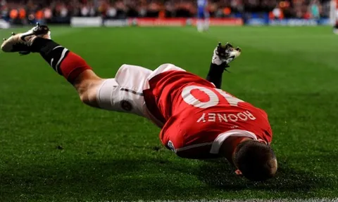 Cuối tháng này, Wayne Rooney có thể chia tay Man United