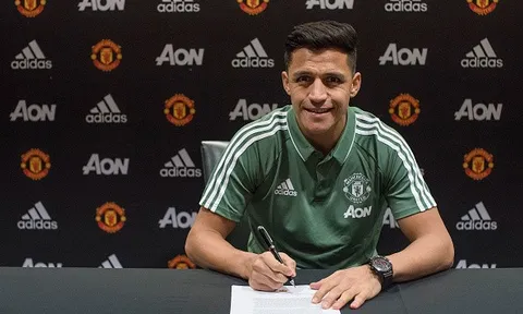 Cướp Sanchez trước 'mũi' Man City, màn trả thù ngọt ngào của Quỷ đỏ?