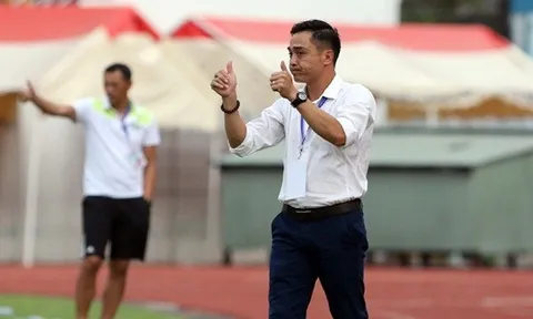 Cựu HLV Sài Gòn FC bảo vệ thủ môn Bùi Tiến Dũng sau sai lầm