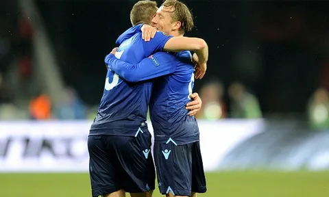 Cựu sao Liverpool tỏa sáng, Lazio xuất sắc vượt ải Dynamo Kiev