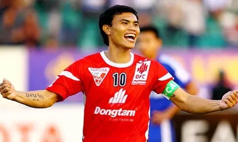 Cựu vô địch AFF Cup 2008 về làm ‘phó tướng’ tại Sài Gòn FC