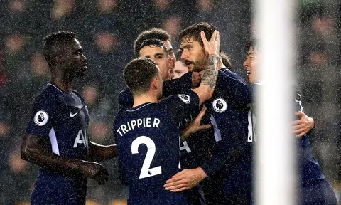 "Vua sư tử" nổ súng lần đầu, Tottenham kéo sập pháo đài Liberty