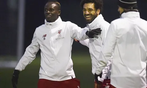 Sao Liverpool tập đêm, quyết cứu vớt danh dự tại FA Cup