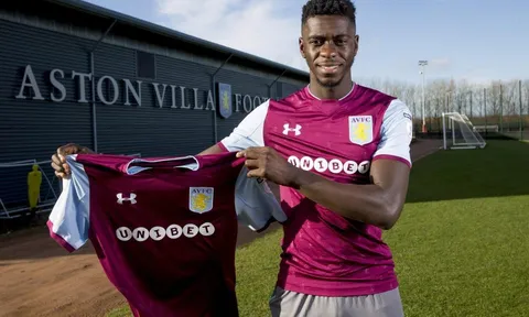 Tuanzebe phấn khích vì sắp đá cặp cùng Terry tại Aston Villa