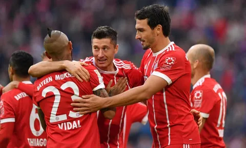 Trước vòng 18 Bundesliga: Ngày trở lại hoành tráng