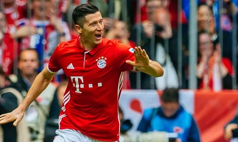 10 chân sút hay nhất lịch sử Bayern Munich: Ngả mũ với Lewandowski