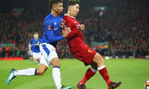 CẬN CẢNH: Hogate đá láo, Firmino lao vào ăn thua đủ