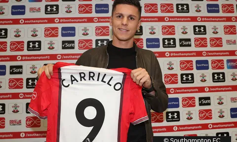 CHÍNH THỨC: Southampton đón sát thủ từ Monaco