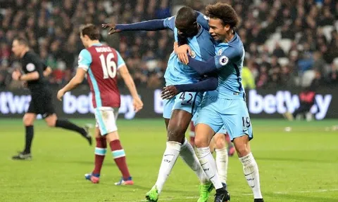 Đá C1, Man City đón viện binh chất lượng