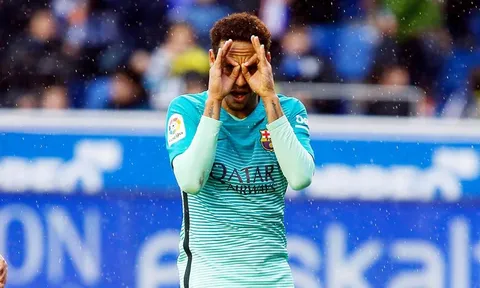 Đã đến lúc Barca trao 'ấn kiếm' cho Neymar?   