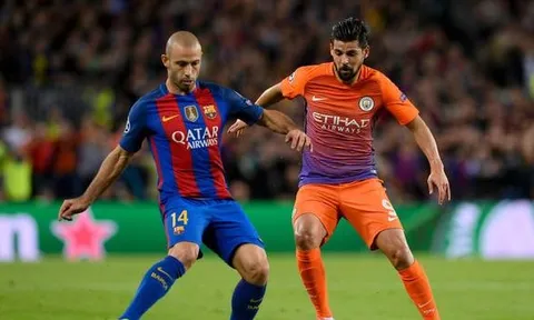 Đa năng như Javier Mascherano