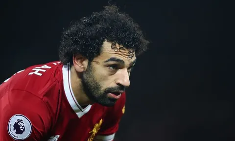 Đã rõ chấn thương của Mohamed Salah