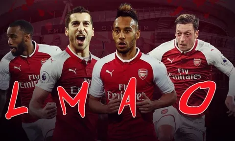 Đã tới lúc giải oan cho Stan Kroenke?