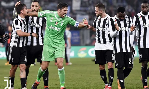 Đại diện của Hamsik tố Juventus được chống lưng tại Serie A
