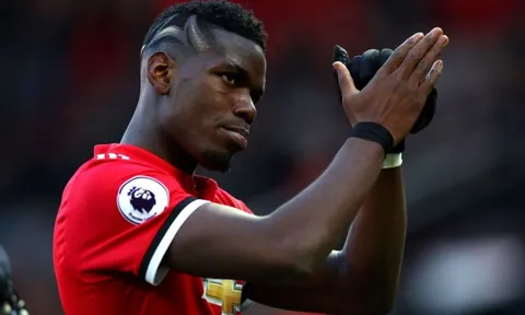 Đại diện lên tiếng về tương lai Paul Pogba