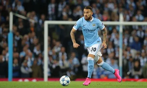 Đại gia La Liga xếp hàng tranh mua Otamendi