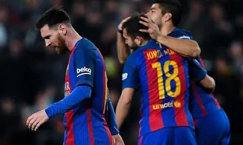 Đãi ngộ tại La Liga: Barca vô đối