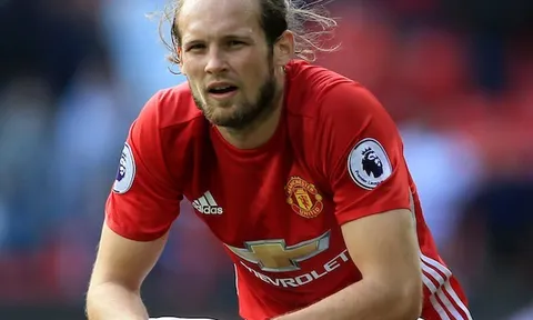 Daley Blind - Cái tên được AS Roma nhắm đến