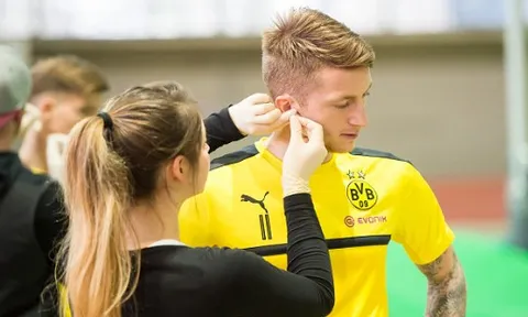 Dàn sao Dortmund 'rỉ máu' trong buổi kiểm tra sức khỏe
