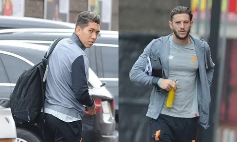 Dàn sao Liverpool tới Anfield, sẵn sàng gây ác mộng cho Porto