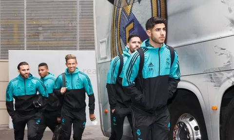 Dàn sao Real Madrid quyết 'tìm lại bầu trời' ở Bernabeu