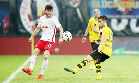 Đằng sau thành công của RB Leipzig