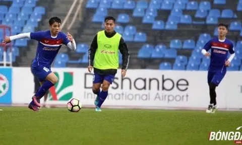 Đánh bại Afghanistan, thầy trò Hữu Thắng sáng cửa dự VCK Asian Cup