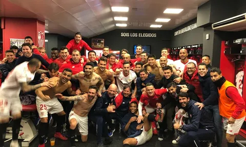 Đánh bại Leganes, Sevilla có mặt tại Chung kết Cúp nhà Vua