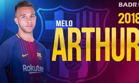 Đánh bại Man United, Barca chiêu mộ thành công "Iniesta đệ nhị"