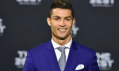 Đánh bại Messi, Ronaldo xuất sắc nhất 2016
