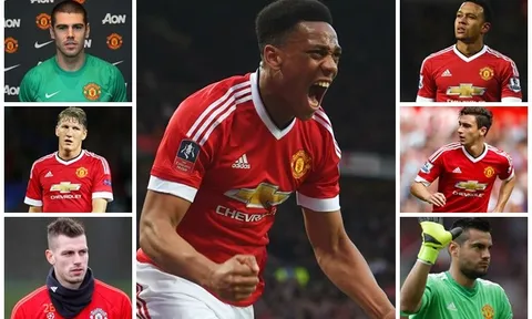 Đánh giá 13 bản hợp đồng Van Gaal mang về Man United (Phần 2)