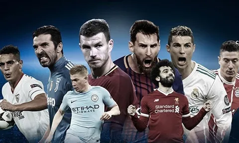 Đánh giá 8 đội bóng vào tứ kết Champions League
