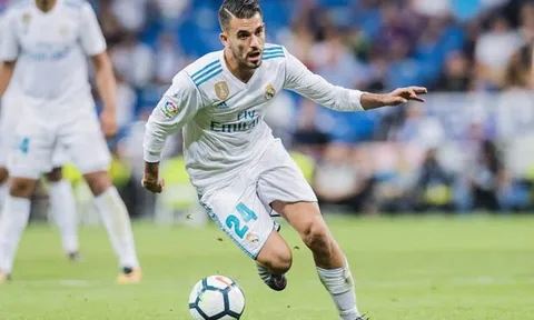 Dani Ceballos - Sao trẻ được Liverpool nhắm đến
