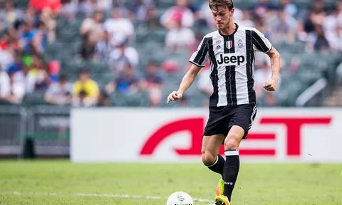 Daniele Rugani, sao trẻ đầy tiềm năng của Juventus