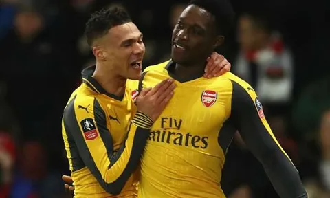 Danny Welbeck hé lộ danh tính kẻ thù tại Arsenal