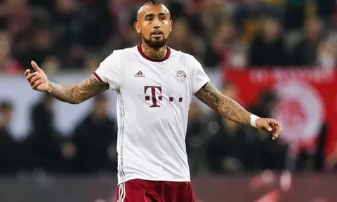 Đấu Arsenal, Bayern nhận cú hích hàng tiền vệ
