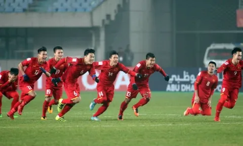 "Đau đầu" tính thuế TNCN đối với tiền thưởng của U23 Việt Nam
