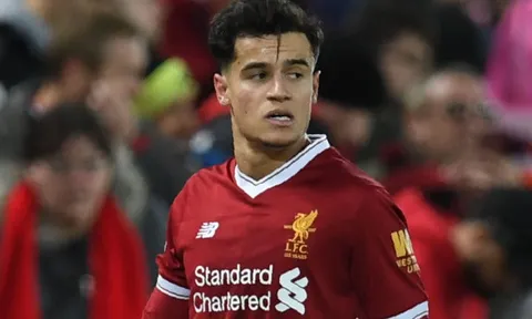 Dấu hiệu Coutinho đã ở rất gần Barcelona
