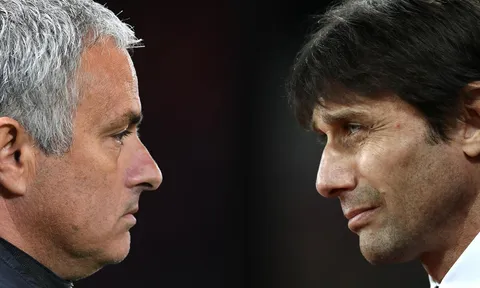 Đấu khẩu với Conte và động cơ thật sự của Jose Mourinho