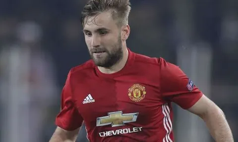 Đấu Saint-Etienne, Mourinho lại 'trảm' Luke Shaw