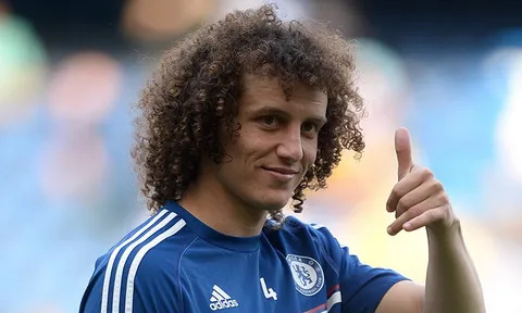 David Luiz - Trở lại và chứng minh chân giá trị