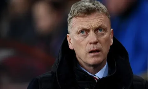 David Moyes xin lỗi vì dọa tát nữ phóng viên