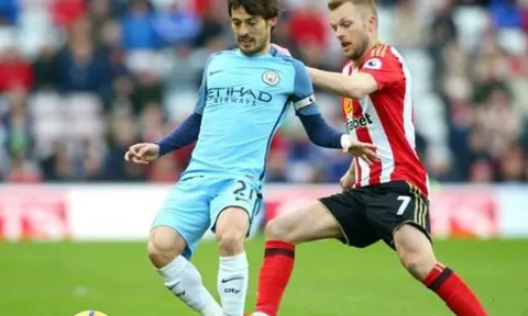 David Silva là lí do Pep đến Man City