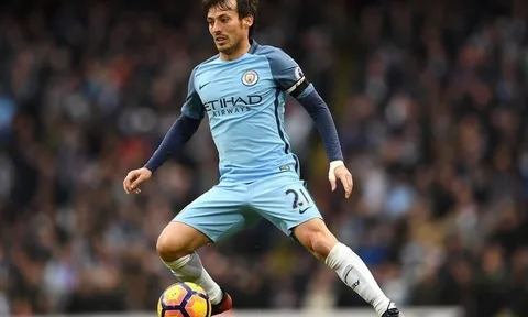 David Silva thể hiện ra sao trong mùa này?