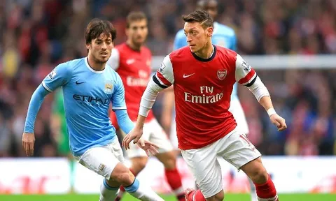 David Silva vs Mesut Oezil - Ai hơn ai?