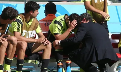David Villa và Tây Ban Nha: Từ sự vĩ đại đến nỗi chán chường