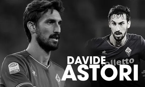 Davide Astori | Tạm biệt chiến binh Viola