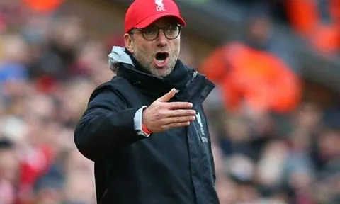 Đây là Klopp tệ nhất trong 10 năm qua
